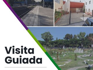 Visita Guiada: Barrio de Florida Oeste