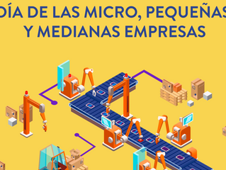27/09 - ¡Día Internacional de las MiPyMEs!