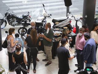 15/01 - Inauguración de RIDE GREEN: Una alternativa sustentable para nuestros vecinos de VL