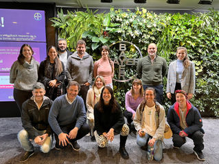 NATURALEZA Y BIODIVERIDAD: 4° Mesa de Sustentabilidad #ResponsabilidadSocial