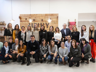 2ª Mesa de Trabajo público-privado 2019