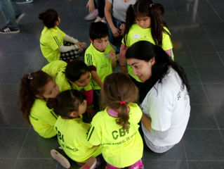 #RS - ¡¡Celebramos el Día del Niño en los #CBI!!