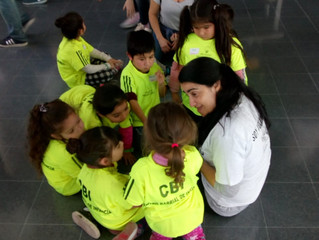 #RS - ¡¡Celebramos el Día del Niño en los #CBI!!