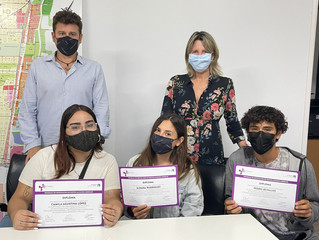 EGRESADOS PANAL - 3° CAMADA.