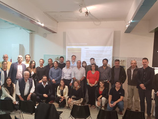 ¡Así fue el 2° Taller: Laboratorio PyMEx!
