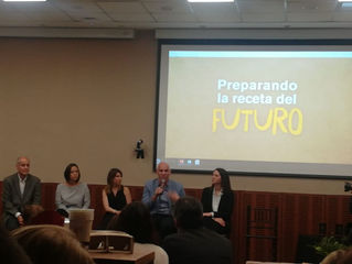 #RS - "Preparando la receta del futuro"