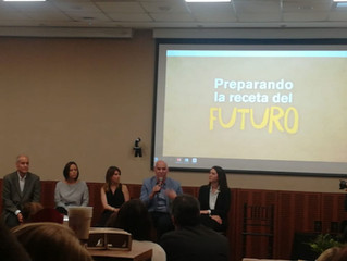 #RS - "Preparando la receta del futuro"