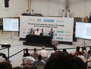 Encuentro de Secretarios de Producción y Ciencia y Tecnología de la Provincia de Buenos Aires