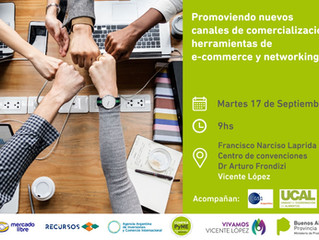 17/09 | Nuevos Canales de Comercialización