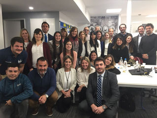 #ResponsabilidadSocial - Desayuno AGOSTO