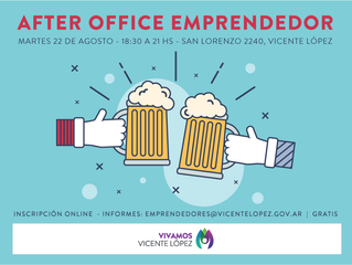 #Inspiración - After Office Emprendedor