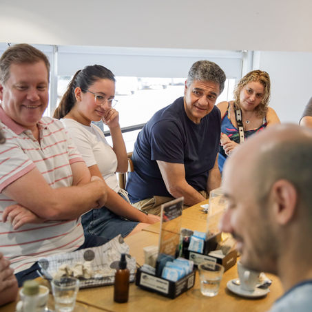 Nuevo encuentro con vecinos