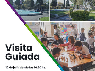 16/7 - Visita Guiada a Villa Martelli #TurismoVL