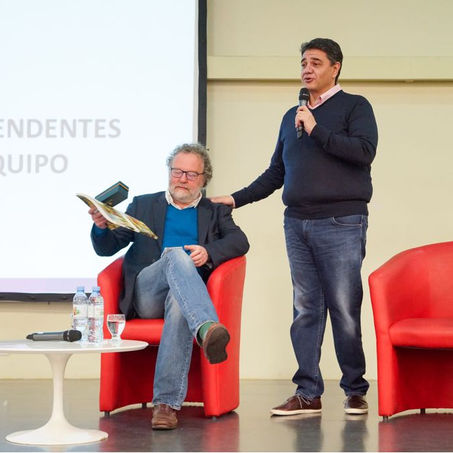 Jorge Macri: "La gestión es un ida y vuelta, los vecinos serán sus jefes”