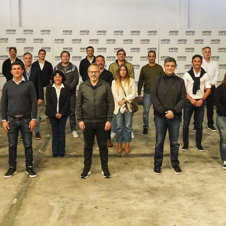 La Mesa Provincial de JxC sigue trabajando en la campaña bonaerense
