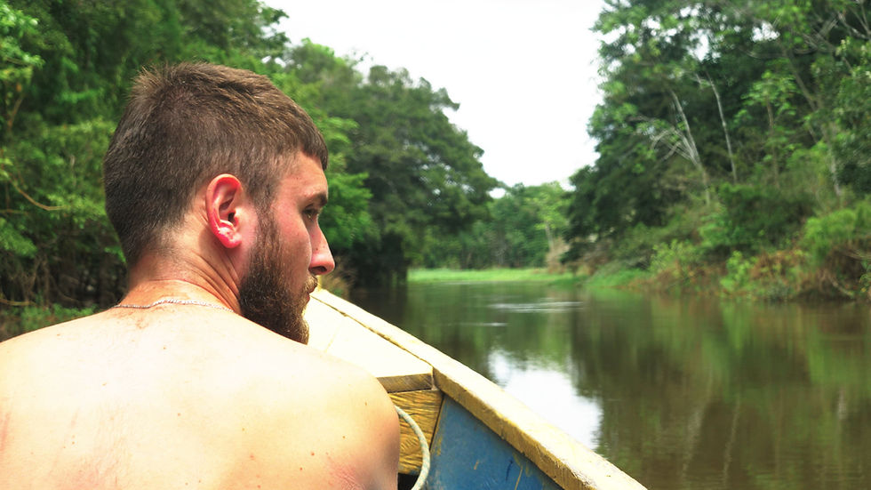 Tarapoto Amazonas Jungle Tours