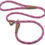 Thumbnail: Mendota Pet Slip Leash - Dog Lead and Collar Combo - Made in The USA - Black Ic