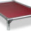 Thumbnail: Kuranda Chewproof Bed - Silver Aluminum - 40" x 25" - Cordura Nylon - Smoke
