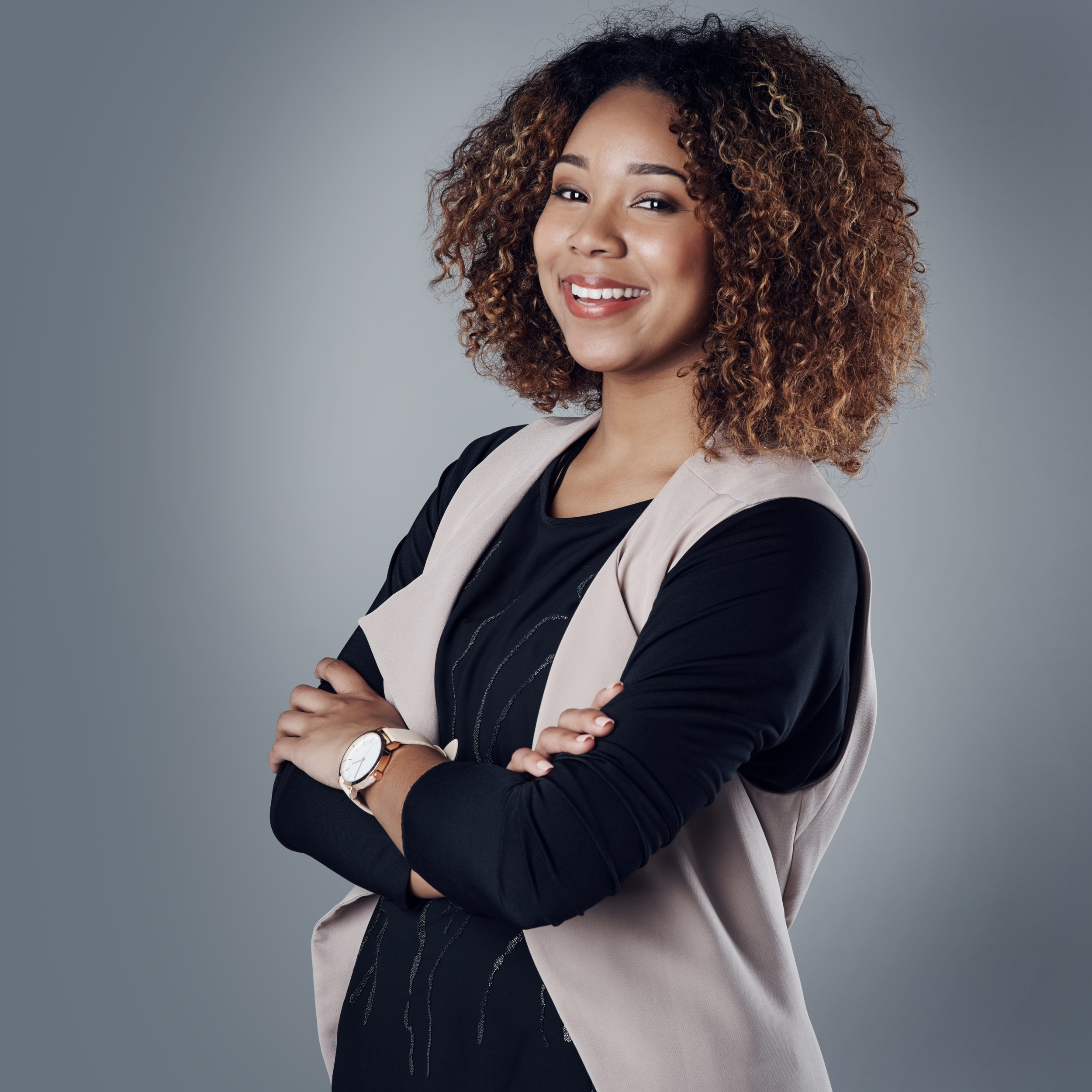 entrepreneur-arms-crossed-portrait-business-woman-studio-professional-natural-confidence-h