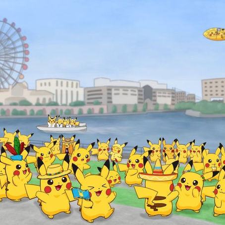 Pikachu: Der elektrisierende Star der Pokémon-Welt