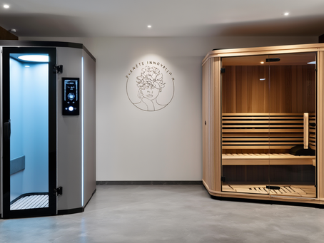 Cryothérapie et Sauna Infrarouge: Récupération sportive haute technologie et thérapies thermiques