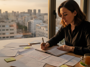 L'art du "Mind Dump" n'est pas qu'une technique : c'est une discipline stratégique pour transformer le chaos mental en une feuille de route claire et actionable