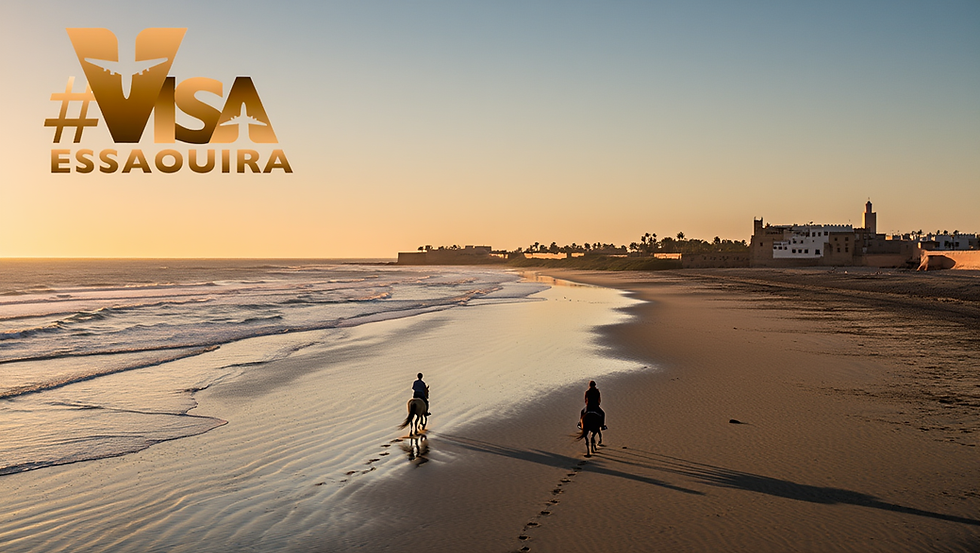 Balade à Cheval sur la Plage: Activités relaxantes et découverte de la côte atlantique