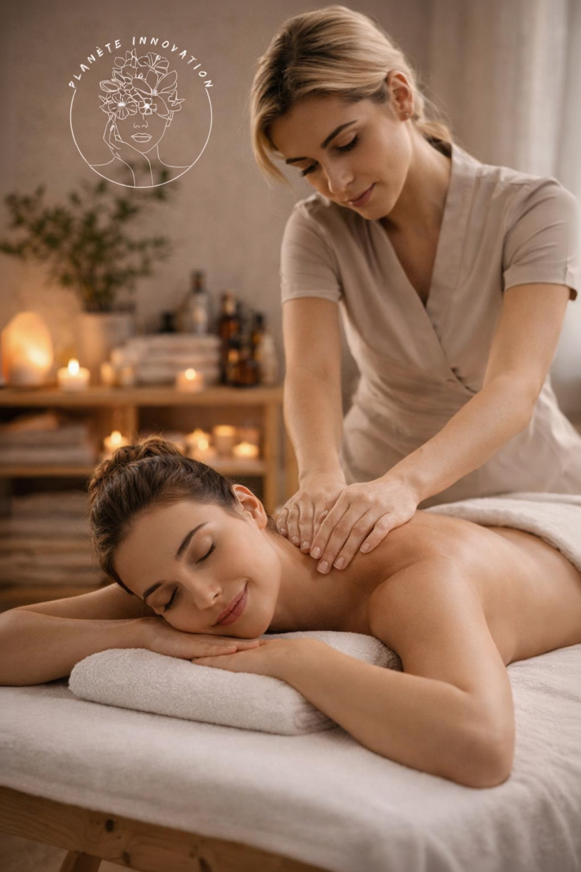 massage personnalisés manuels