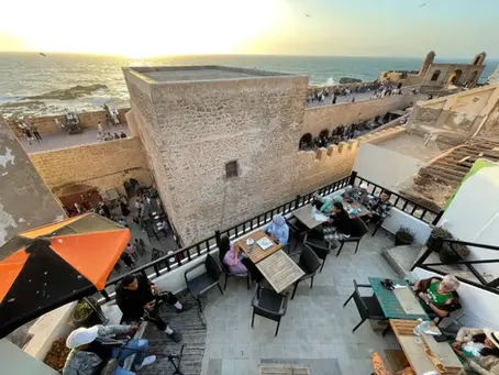 Essaouira, là où la mer rencontre la magie : authenticité, lumière et rythmes envoûtants au cœur de cette perle de l'Atlantique