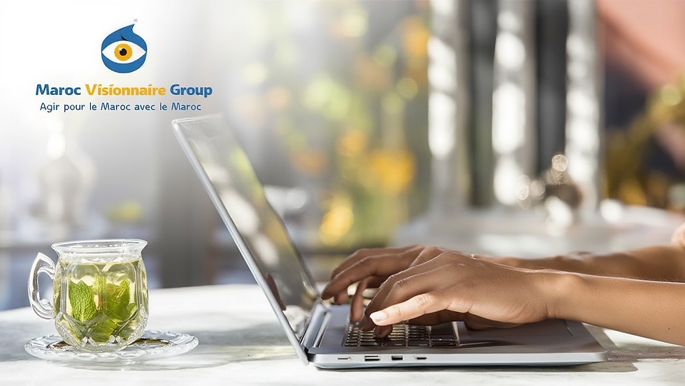 Productivité Marocaine: L'art de la concentration à l'ère numérique