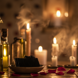 Bien-être Hammam: Hammam traditionnel et soins à l'huile d'argan