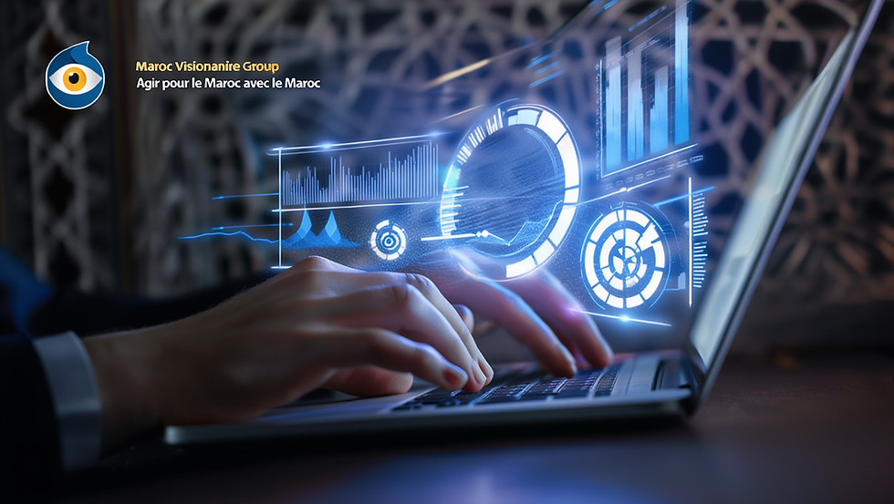 Digital Transformation Editorial: Transformation digitale et IA