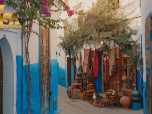 Hébergement de charme à Essaouira : Votre guide pour une immersion authentique avec Visa Essaouira