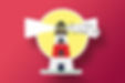 Light house sticker