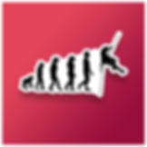 Climber Evolution Sticker