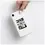 Thumbnail: Minimalist JDM automotive sticker on a white smartphone case.