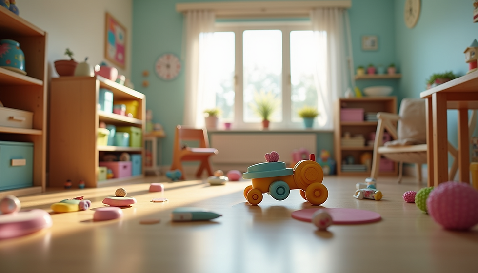 Understanding the Early Start Denver Model for Young Children with Autism