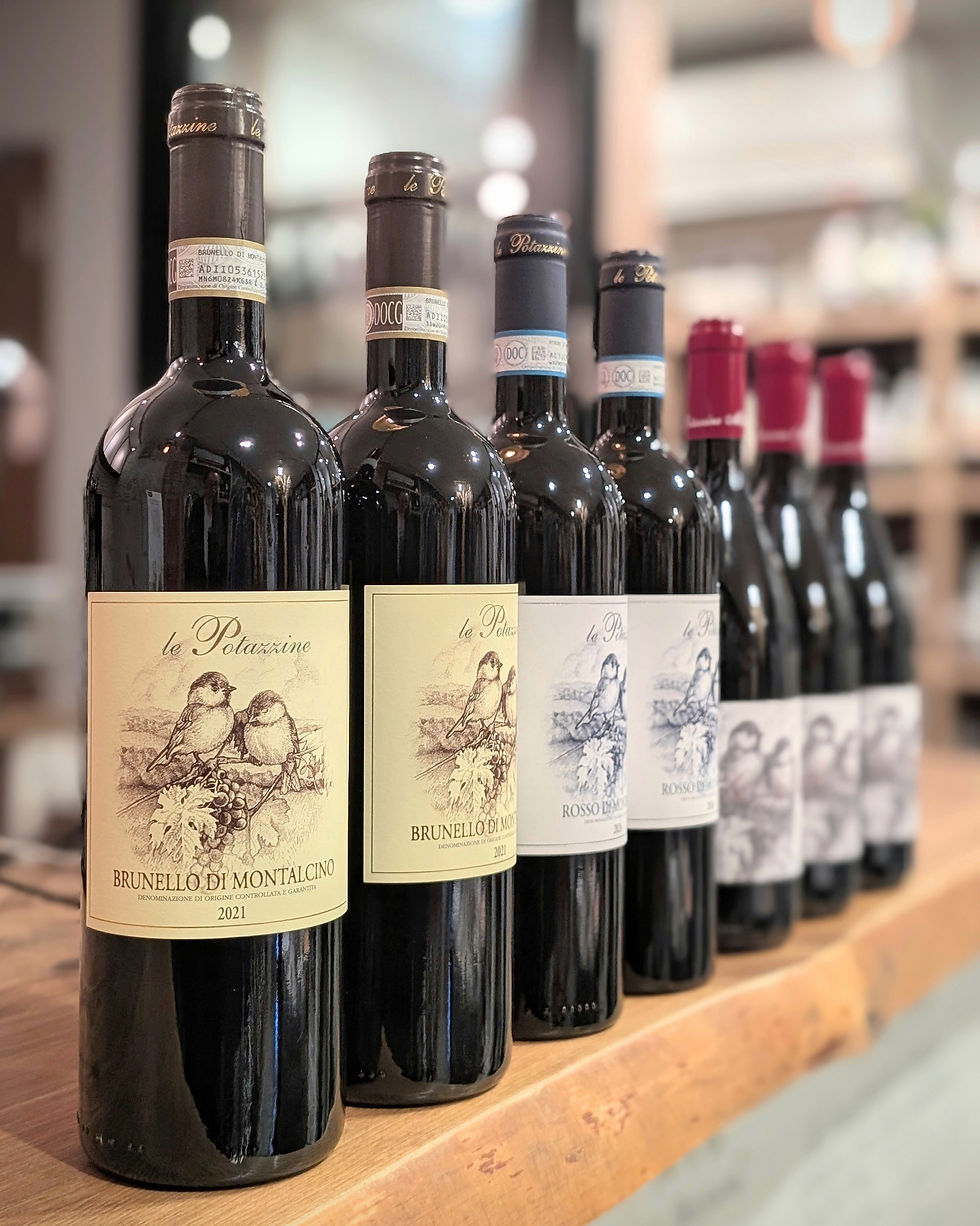 ブルネッロ-モンタルチーノ-サンジョヴェーゼ-ポタッツィーネ-Brunello-Montalcino-Potazzine