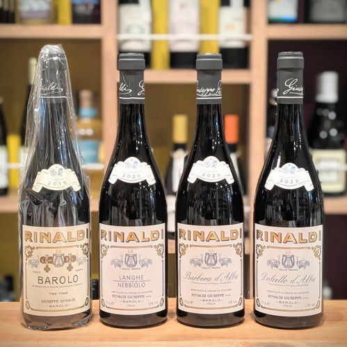 専用グラッパ2本ジュゼッペリナルディ 専用グラッパ2本ジュゼッペリナルディ （Giuseppe Rinaldi