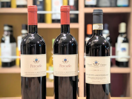 『サン ジュスト ア レンテンナーノ』✨