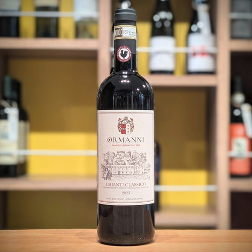 2023 キアンティ クラッシコ DOCG / オルマンニ | イタリアワイン