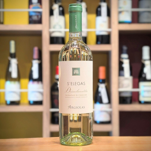 2022 ヌラグス ディ カリアリ DOC “セレガス” / アルジオラス