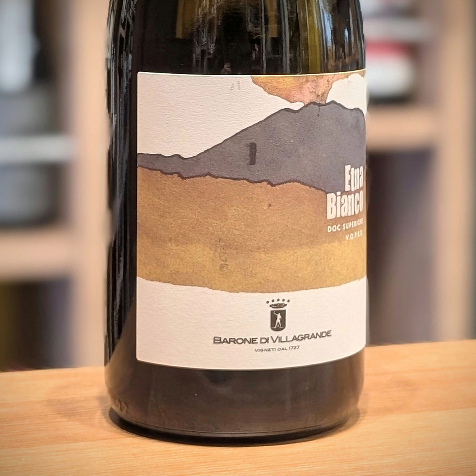 イタリア・シチリア州 バローネ ディ ヴィッラグランデ エトナ DOC ビアンコ スーペリオーレ 2023年 白ワイン 750ml の商品画像