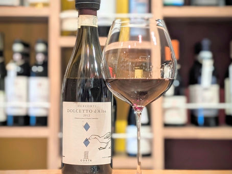 掘り出し物!熟成ドルチェット✨