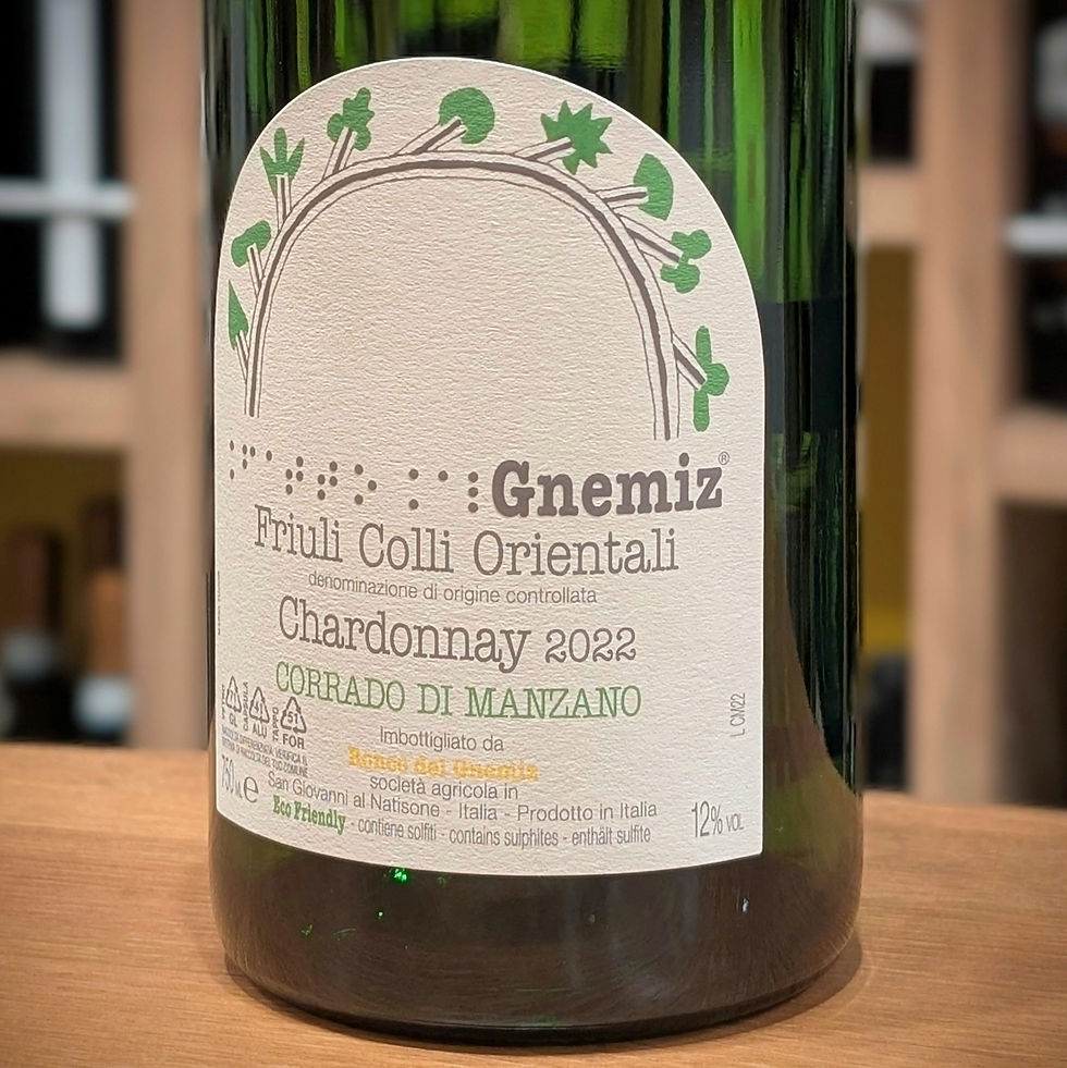 フリウリ,コッリ,オリエンタリ,シャルドネ ,コッラード,ディ,マンツァーノ,ロンコ,デル,ニエミツ,ミアーニ,フィラディス,エトリヴァン