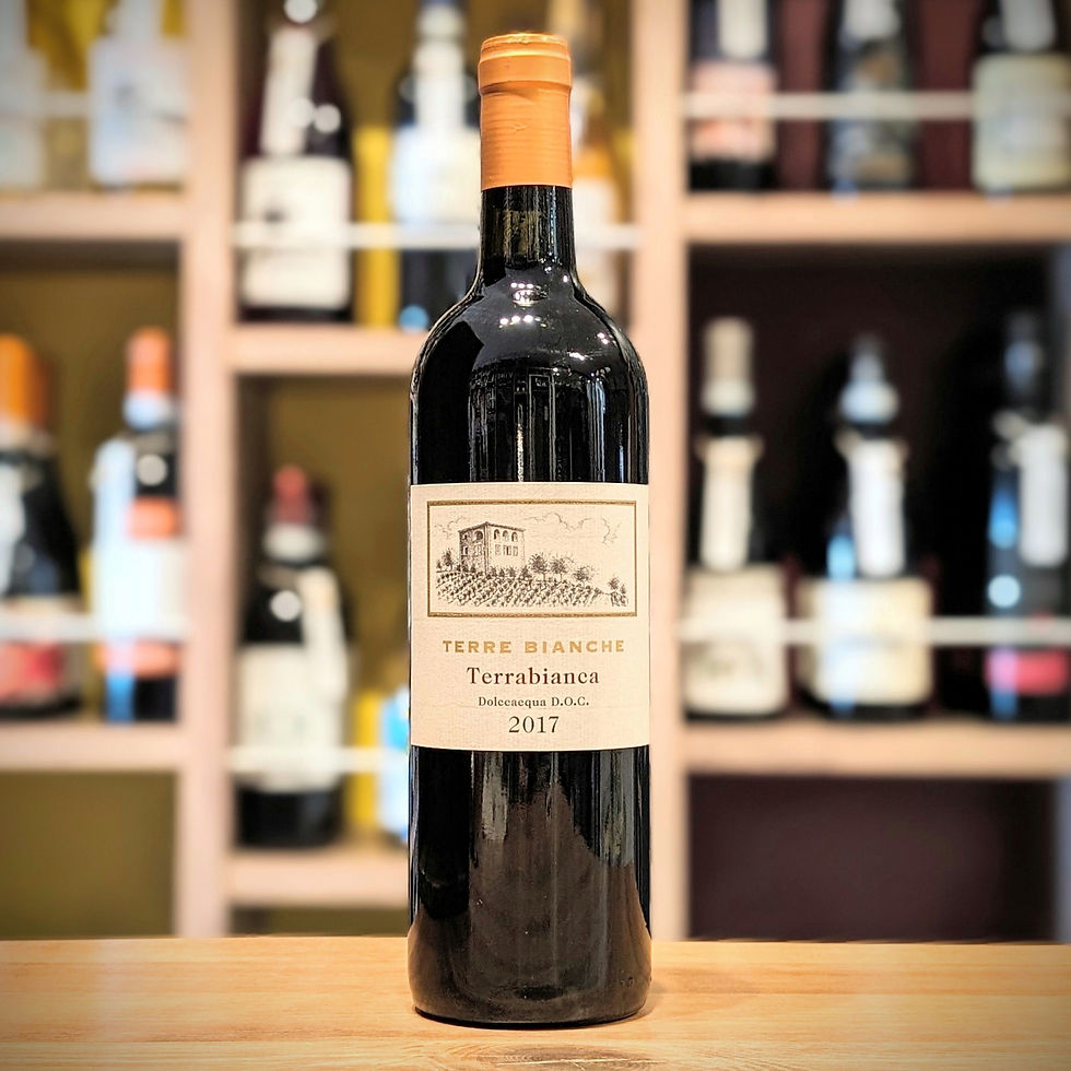 ロッセーゼ ディ ドルチェアックア DOC “テッラ ビアンカ” / テッレ ビアンケ 【タイプ】赤ワイン 【ブドウ品種】ロッセーゼ 【ヴィンテージ】2017年 【産地】イタリア・リグーリア州
