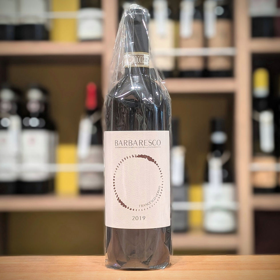 イタリア・ピエモンテ州 フランチェスコ ヴェルジオ バルバレスコ DOCG 2019年 赤ワイン 750ml の商品画像