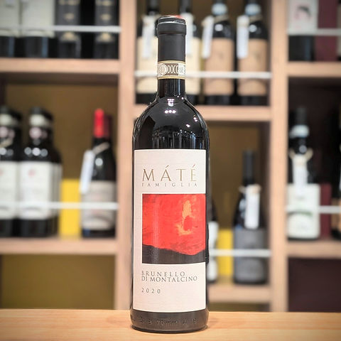 2020 ブルネッロ ディ モンタルチーノ DOCG / マテ | イタリアワイン