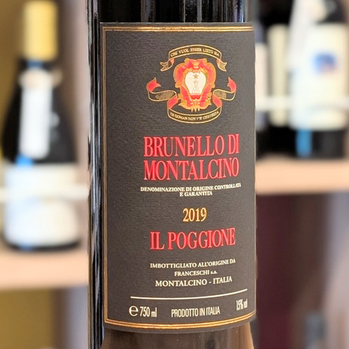 IL POGGIONE ブルネッロDOCG 2017 赤ワイン750ml Il Poggiolo 2017