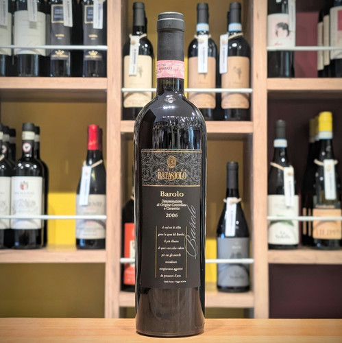 2006 バローロ DOCG / バタジオーロ | イタリアワインショップ ラ